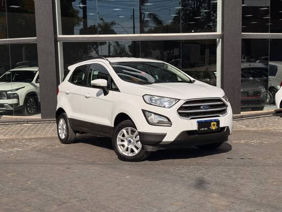 FORD ECOSPORT 1.5 TI-VCT FLEX SE AUTOMÁTICO